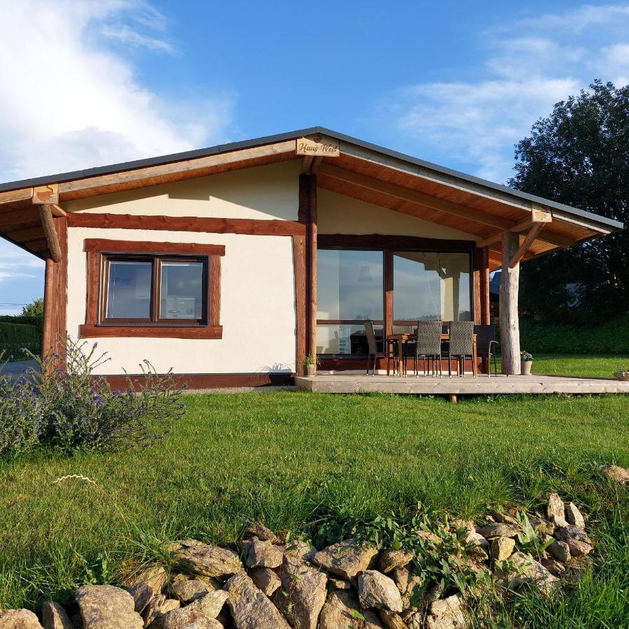 Elephants Ferienhaus Haus West Jahnsdorf (Erzgebirgskreis) Exterior foto