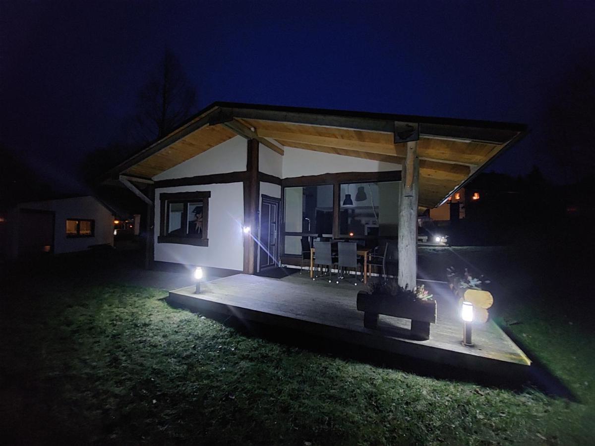Elephants Ferienhaus Haus West Jahnsdorf (Erzgebirgskreis) Exterior foto
