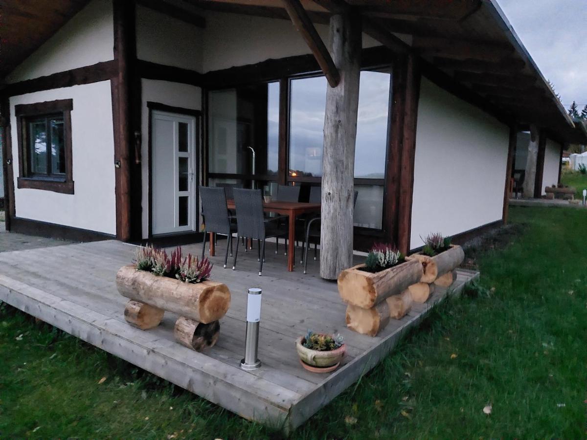 Elephants Ferienhaus Haus West Jahnsdorf (Erzgebirgskreis) Exterior foto