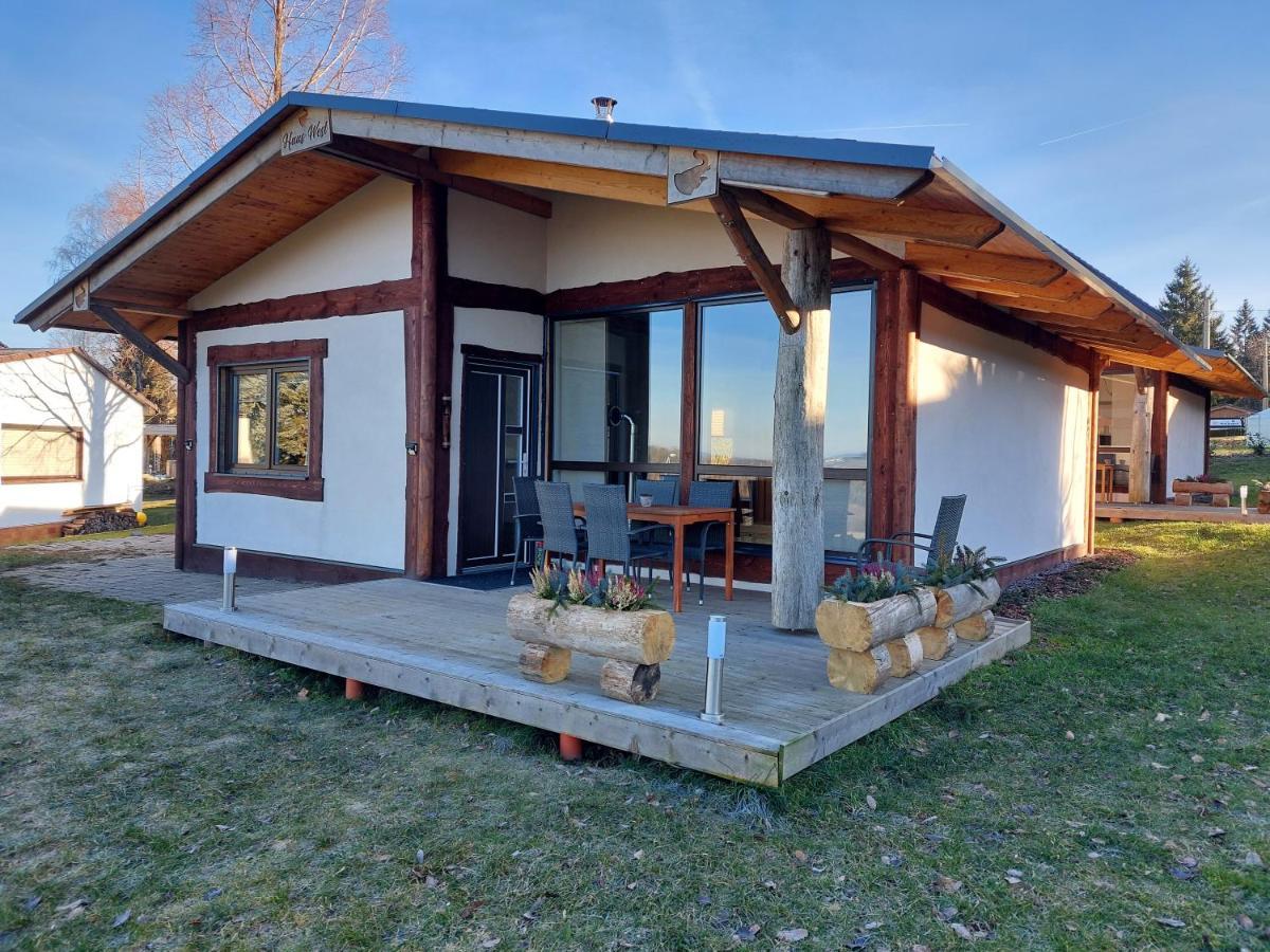 Elephants Ferienhaus Haus West Jahnsdorf (Erzgebirgskreis) Exterior foto