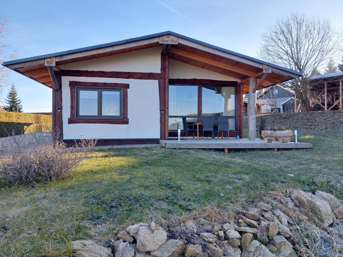 Elephants Ferienhaus Haus West Jahnsdorf (Erzgebirgskreis) Exterior foto