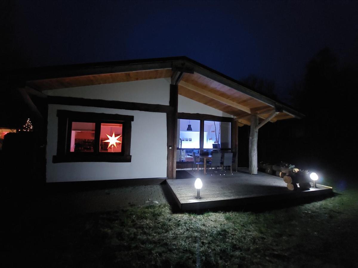 Elephants Ferienhaus Haus West Jahnsdorf (Erzgebirgskreis) Exterior foto
