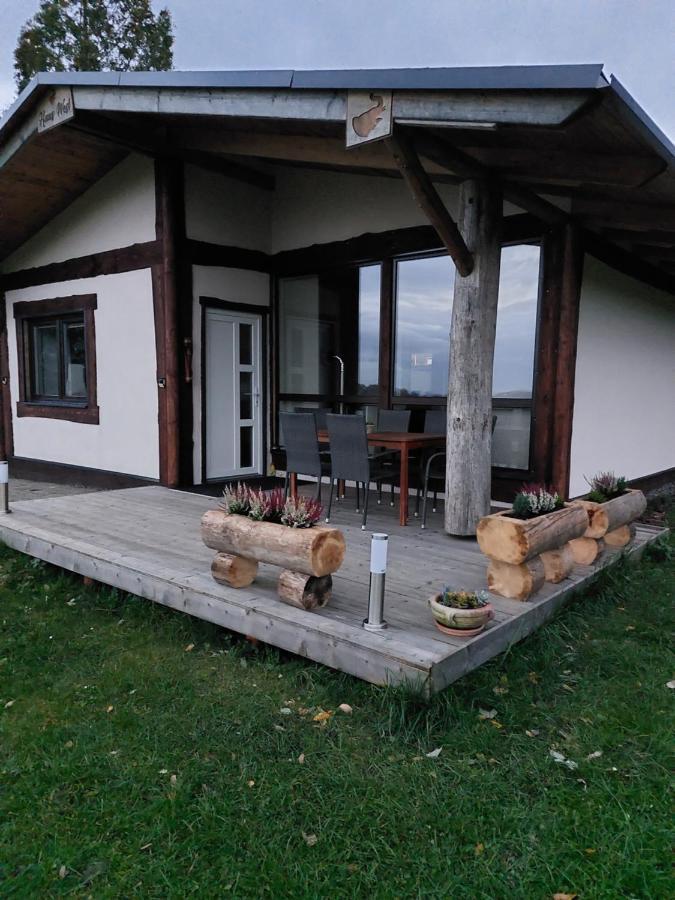 Elephants Ferienhaus Haus West Jahnsdorf (Erzgebirgskreis) Exterior foto